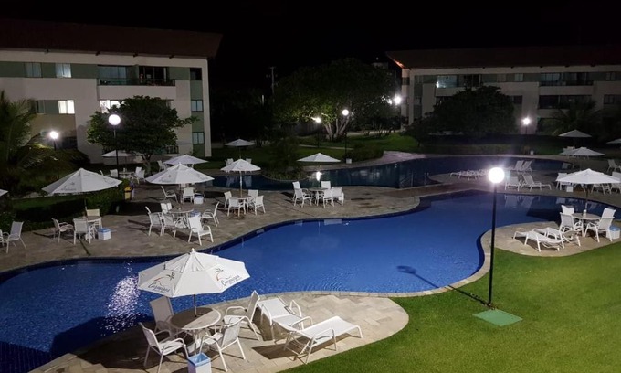 Praia dos Carneiros Resort | Carneiros Beach Resort Tamandaré Flat