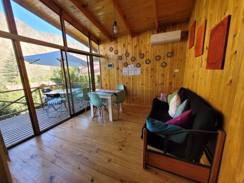 San Alfonso Apartment | Carolin Cacao Cabins - Quillay