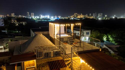 Manga Apartment | Cartagena Apartamento