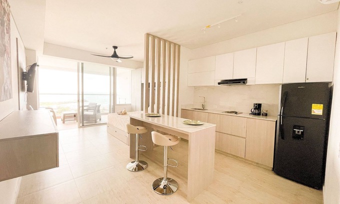 Urbanizacion Eliana House | Cartagena Beach Resort