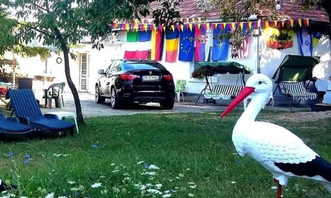 Domasnea House | Casă de Vacanță; Coliba - Mama Anica, Vasile Nicoară Sârbu, Cănicea