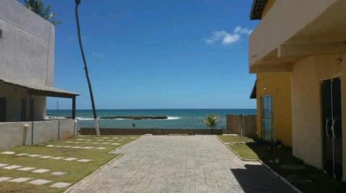 Arembepe Apartment | Casa à beira mar