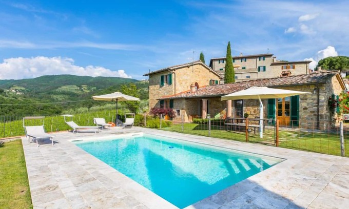 Greve in Chianti House | Casa 360 by Interhome