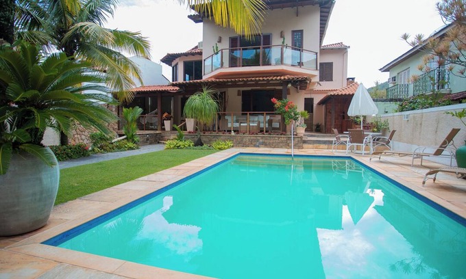 Itacoatiara House | Casa a 50m da Praia de Itacoatiara-Niteroi/RJ