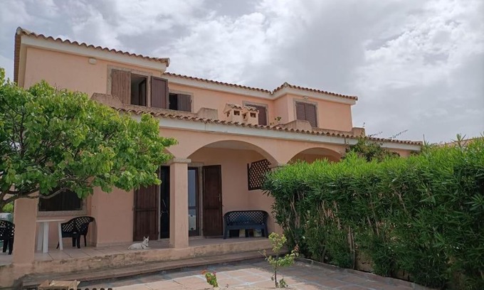 Aglientu Ski Chalet | casa a pochi minuti dalla spiaggia di vignola