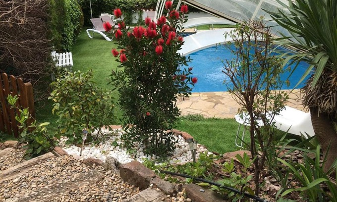 Palleja House | Casa acogedora familiar en la montaña