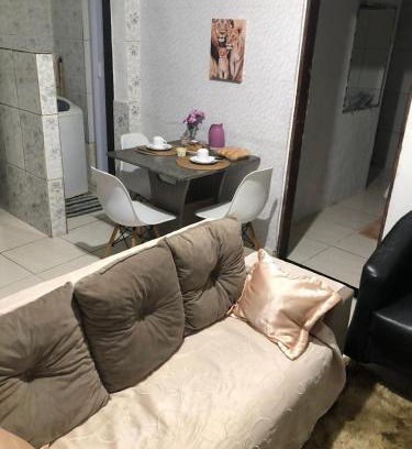 Salvador Apartment | Casa Aconchegante da Dea