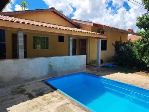 Sinop House | Casa Aconchegante e econômica