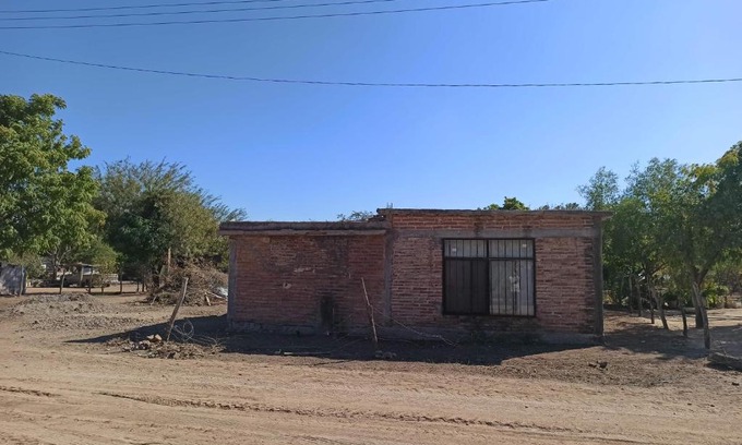 Etchojoa House | Casa afueras de la ciudad ejido mayojusalit