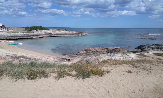 Villanova House | Casa al mare Ostuni camerini
