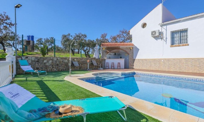 Paymogo House | Casa Albahacar Paymogo by Ruralidays