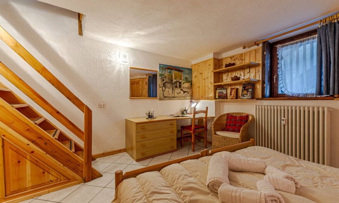 La Thuile Apartment | Casa Alice . Wifi & Relax