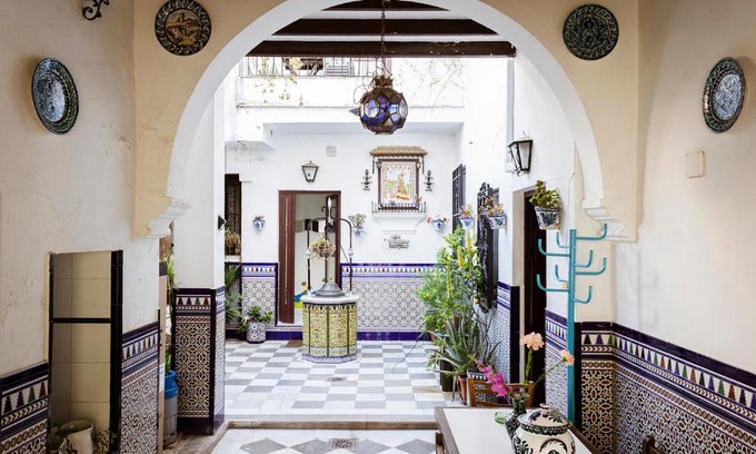 Albaicin Apartment | Casa Aljibe