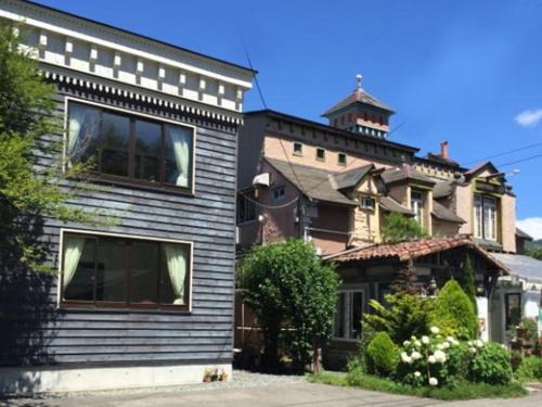 Yamanakako House | Casa Allegra