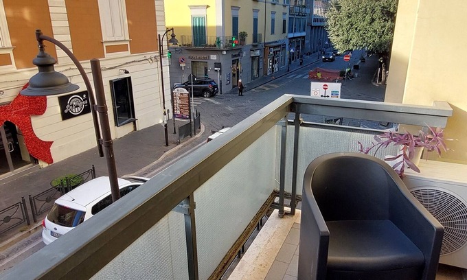 Caserta Apartment | Casa Alois - apartment in the center and just minutes from the Palace.