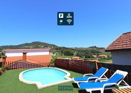 Molares Apartment | Casa Alto Das Fragas