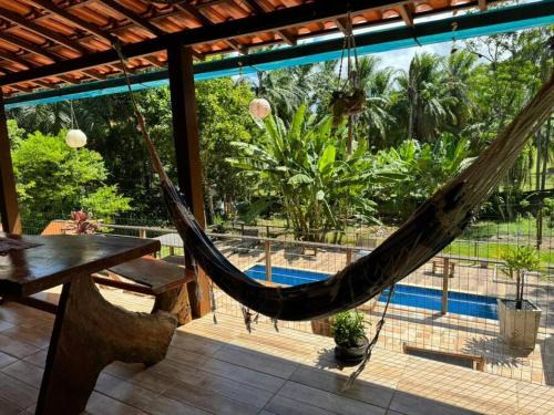 Velha Boipeba House | Casa Amadou com grande piscina em Boipeba