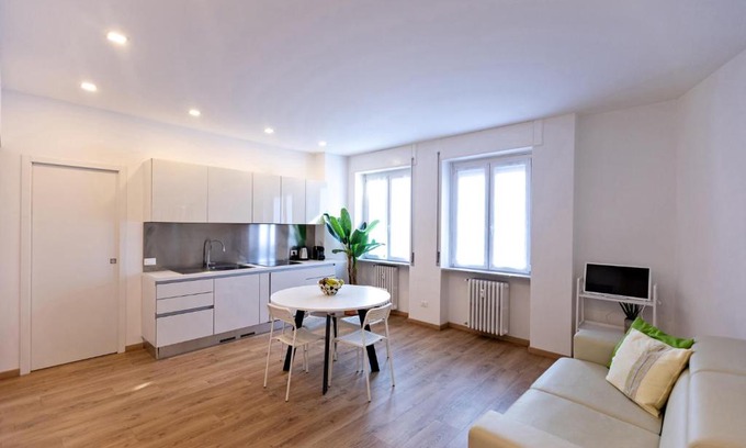 Domodossola Apartment | Casa Amelia