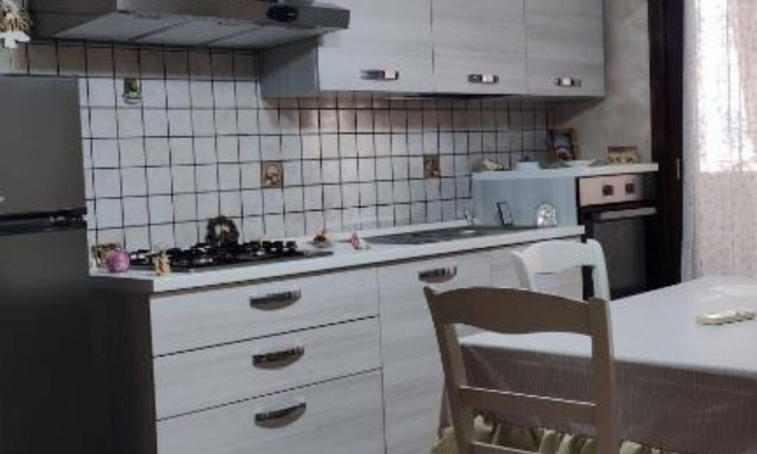 San Giorgio-Librino-San Giuseppe la Rena-Zia Lisa-Villaggio Sant'Agata Apartment | Casa Amici Miei - Charming 2-bedroom apartment with WiFi, AC in lovely Catania