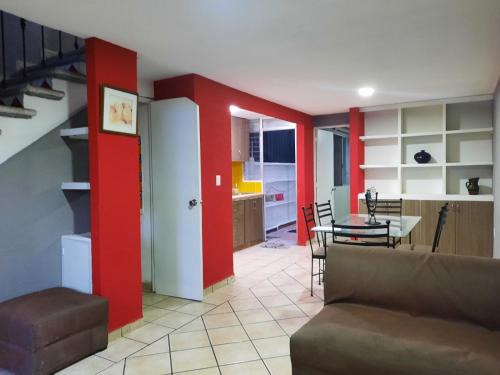 Cuernavaca Apartment | Casa amueblada en cuernavaca