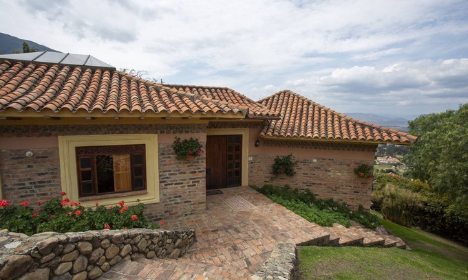 Villa de Leyva House | Casa Anturio - Villa La Primavera