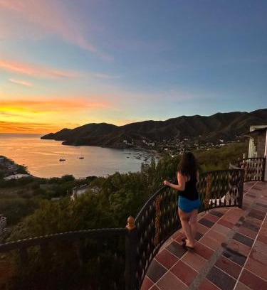 Taganga Villa | Casa Arev