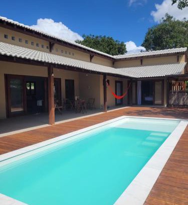 Barra Grande House | Casa Aroeira em Barra Grande - Casa principal