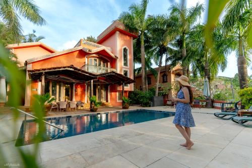 Aguada Fort Area Villa | Casa Arya Villa