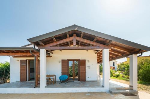 Sant'Anna Arresi Villa | Casa Atzori