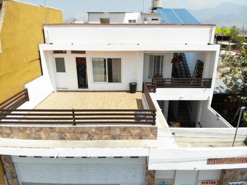 FERROCARRIL House | Casa Ba-Al, Bonitos Departamentos para 2 a 8 personas a 5 min del centro de Oaxaca