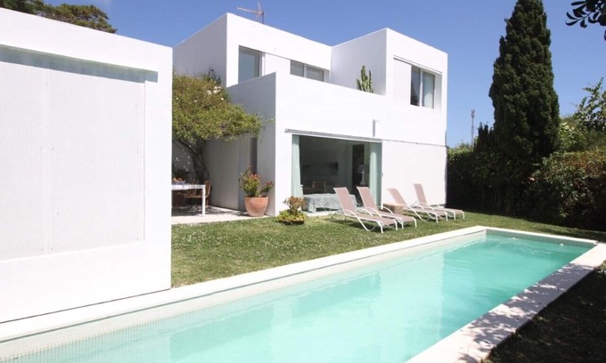 Bolonia House | CASA BAELO ON THE BEACH OF Bologna Cadiz
