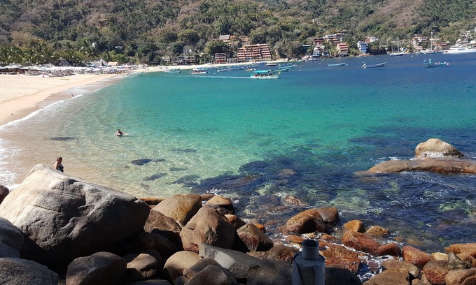 Yelapa Hotel | Casa Bahia Bonita