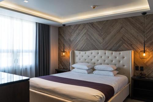 Pachuca Hotel | Casa Basalto