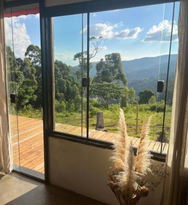 Sapucai-Mirim House | Casa Beija flor