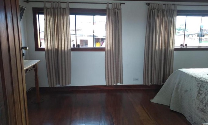 Ilha das Cobras House | Casa Beira Mar