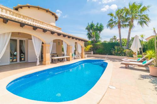Son Serra de Marina Villa | Casa Bel