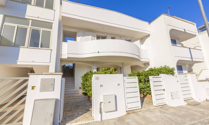 Castro House | Casa Bellaria primo piano