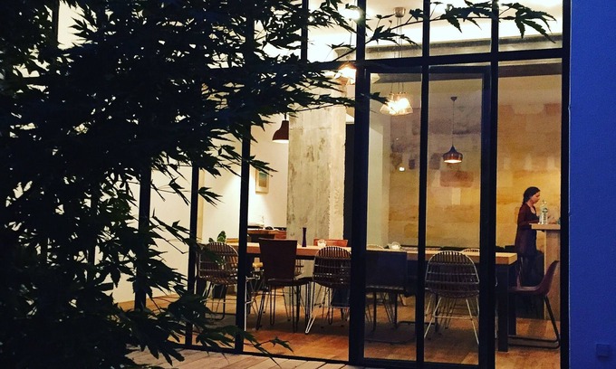 Grand Parc-Paul Doumer Bed & Breakfast | Casa Blanca B&B