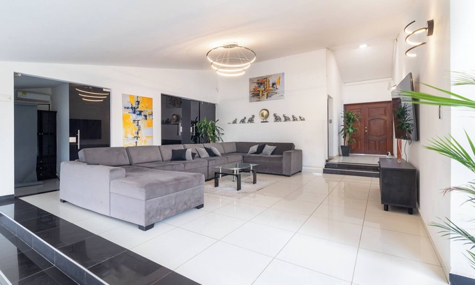 Ciudad Jardin Bed & Breakfast | Casa Blau