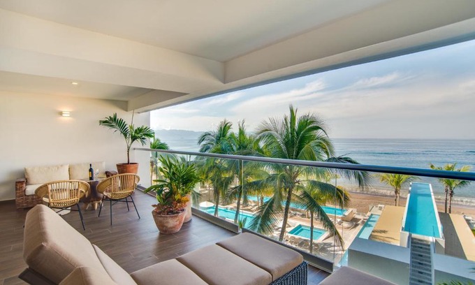 Las Glorias Apartment | Casa Blue