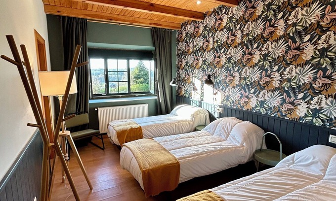 Sambreixo Hotel | Casa Bolboreta