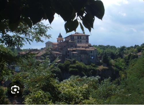 Gradoli Apartment | Casa bolsena