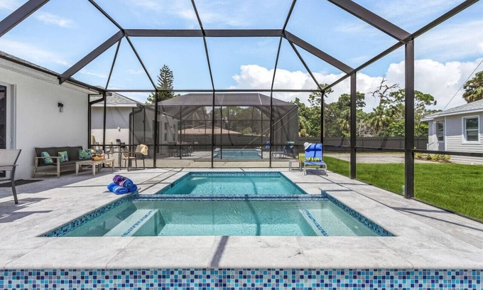 Bonita Springs House | Casa Bonita Del Sol!