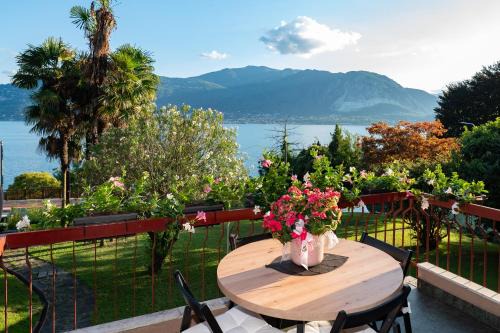 Verbania Apartment | Casa Bonita Vista Lago e spiaggia privata