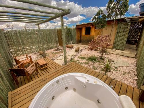 Alto Paraiso de Goias Cabin | Casa Borba Chalé Rústico