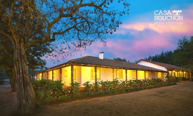 San Javier Hotel | Casa Bouchon Hotel Boutique