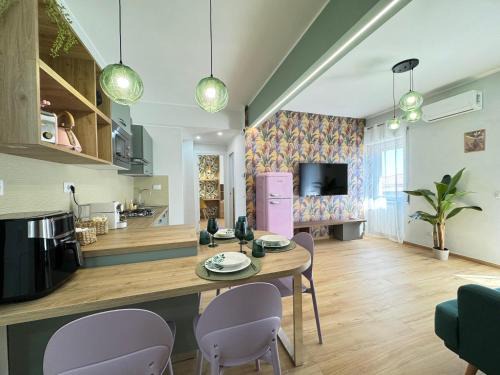 Ladispoli Apartment | Casa Bouquet