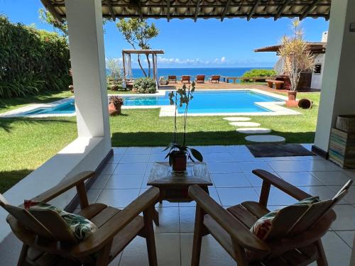 Arraial d'Ajuda House | Casa Buena Vista