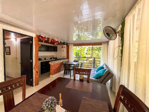 Sonson Cabin | Casa campestre San Nicolás