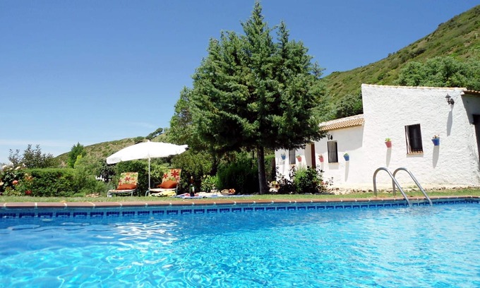 La Joya Cottage | Casa Cantereros, small country house with wonderful views